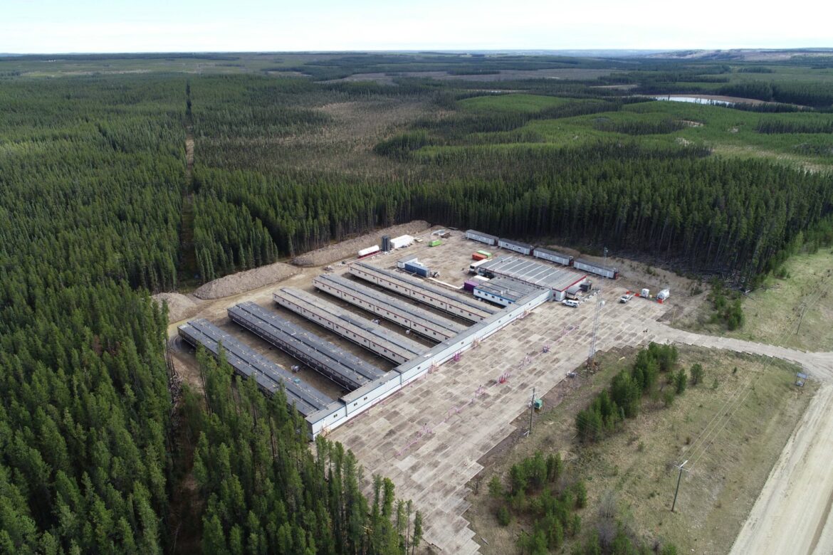 RIGHT CHOICE Camps & Catering Alberta Work Camps